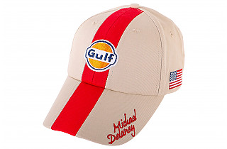 GULF X M. DELANEY CAP SAND