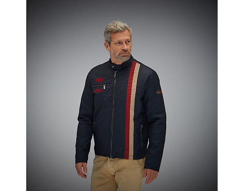 REPLICA WASHED NAVY
