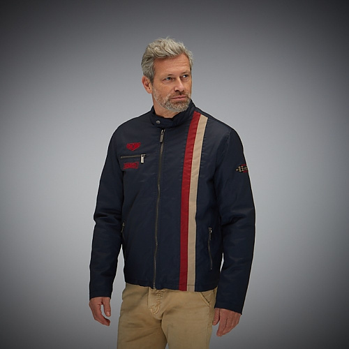 REPLICA WASHED NAVY