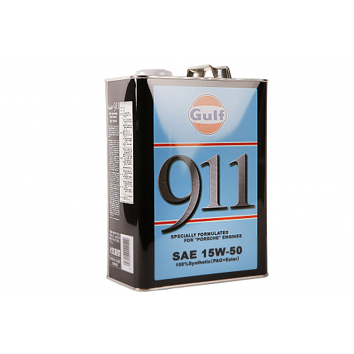 HUILE GULF 911 15W50