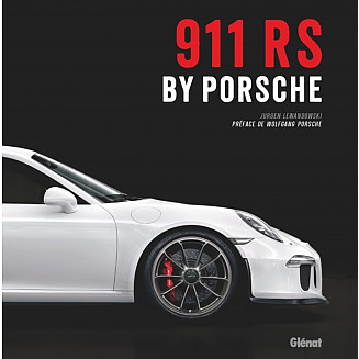 BOOK 911 RS BY PORSCHE (FR)