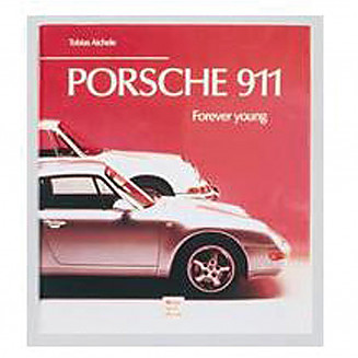 PORSCHE 911 FOREVER YOUNG BOOK